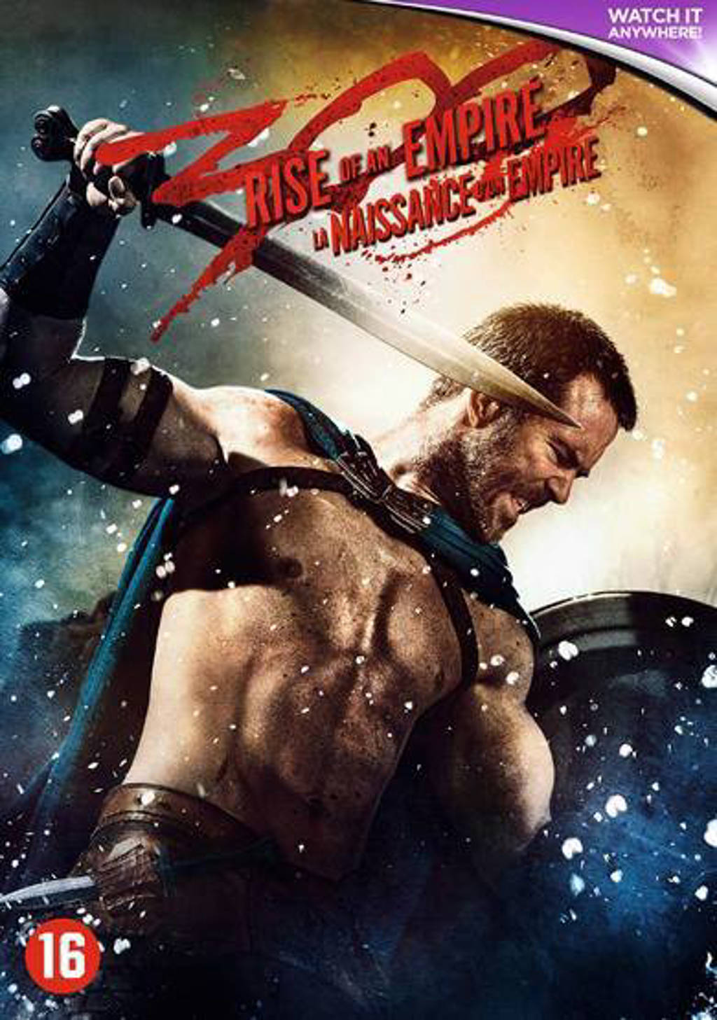 300 - Rise of an empire (DVD)