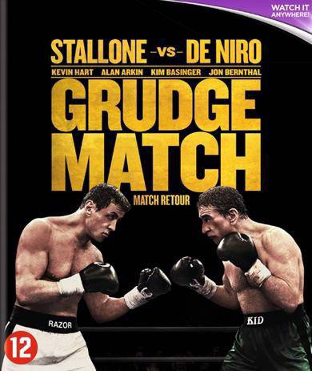 Grudge match (Blu-ray)