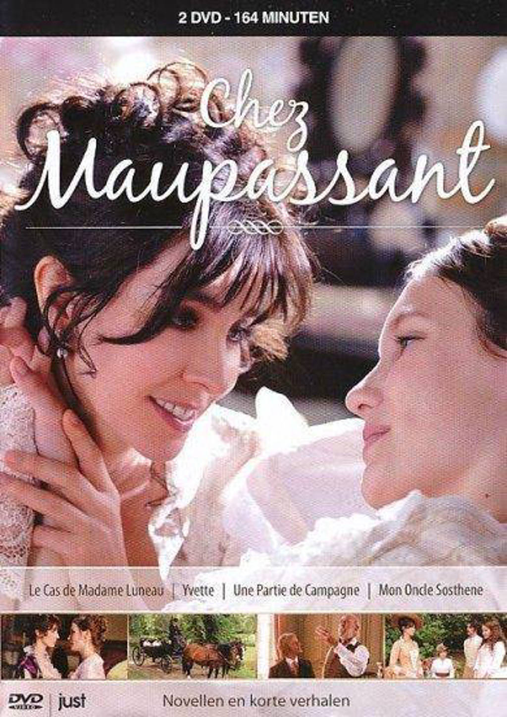 Chez Maupassant 3 (DVD)