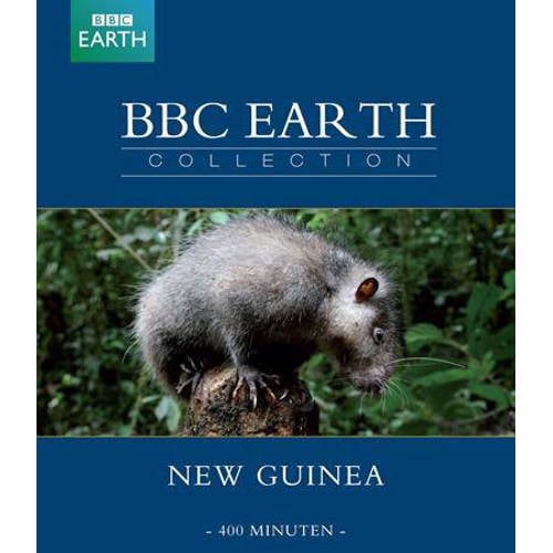 Bbc Earth Collection New Guinea Blu Ray huismerk kopen in de aanbieding