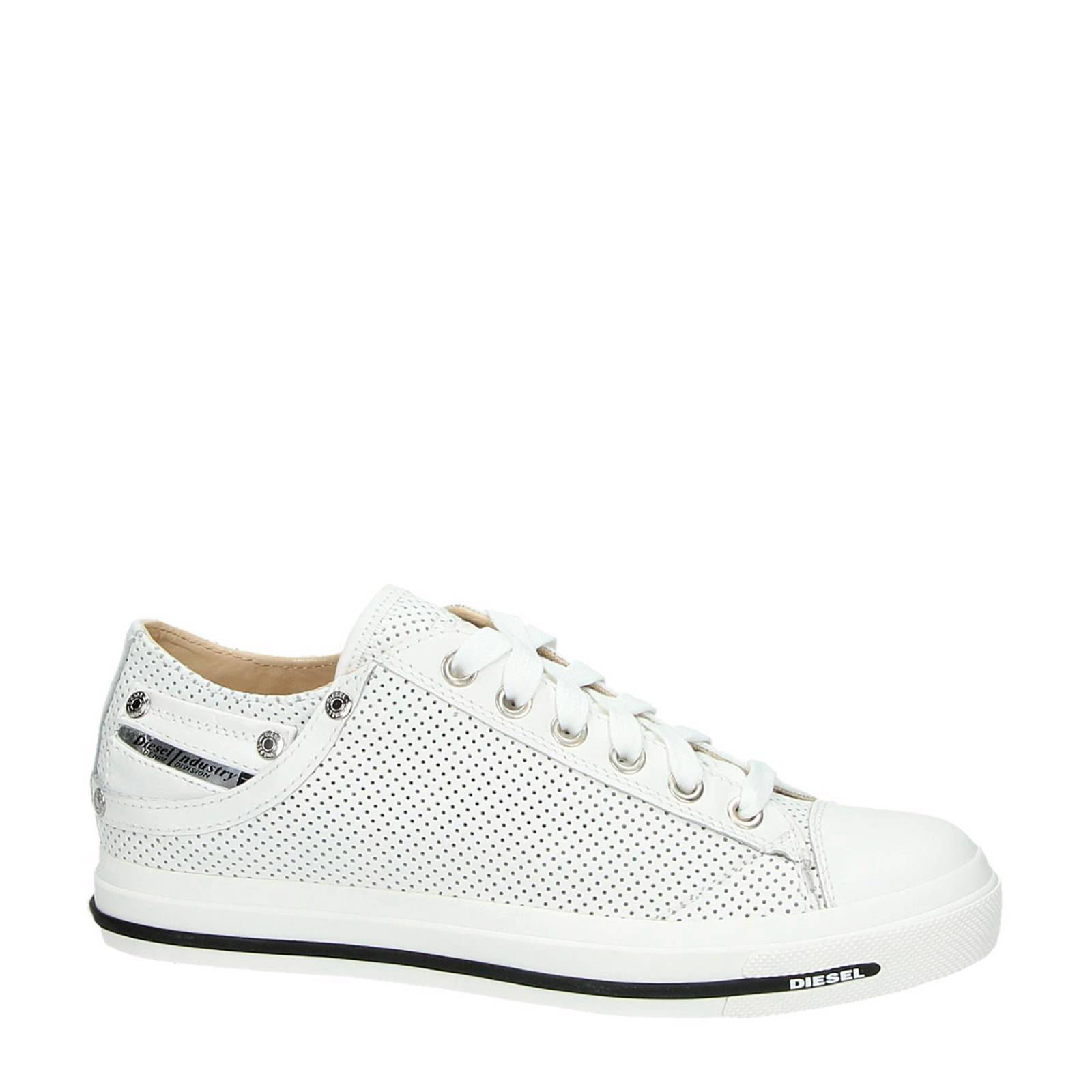 Diesel Sneakers , Wit , Dames - Vergelijk prijzen