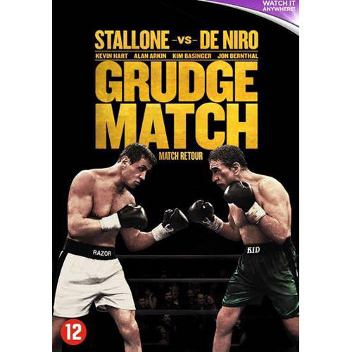 Grudge Match Dvd huismerk kopen in de aanbieding