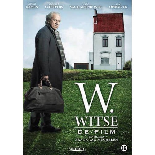 Witse De Film Dvd huismerk kopen in de aanbieding Witse De Film Dvd huismerk kopen in de aanbieding
