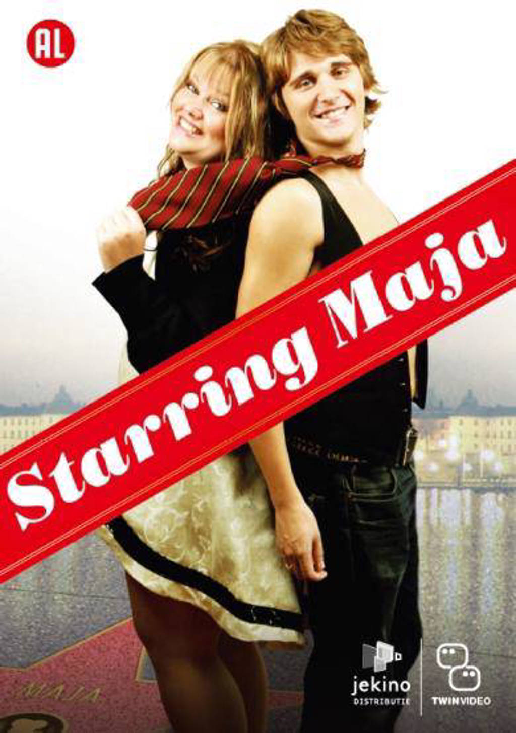 Starring Maja (DVD)