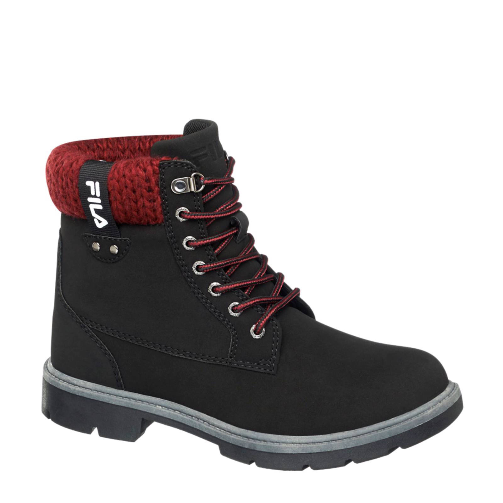 Fila veterboots | wehkamp Fila veterboots | wehkamp