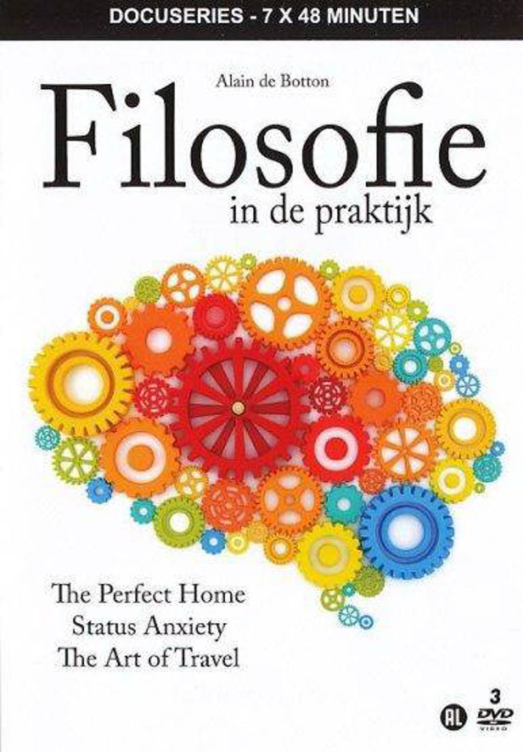 Filosofie in de praktijk - Alain de Botton (DVD)