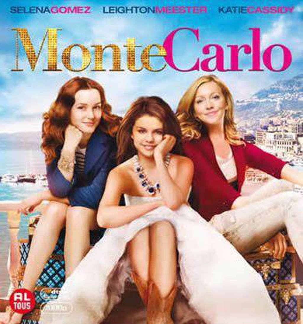 Monte carlo (Blu-ray)