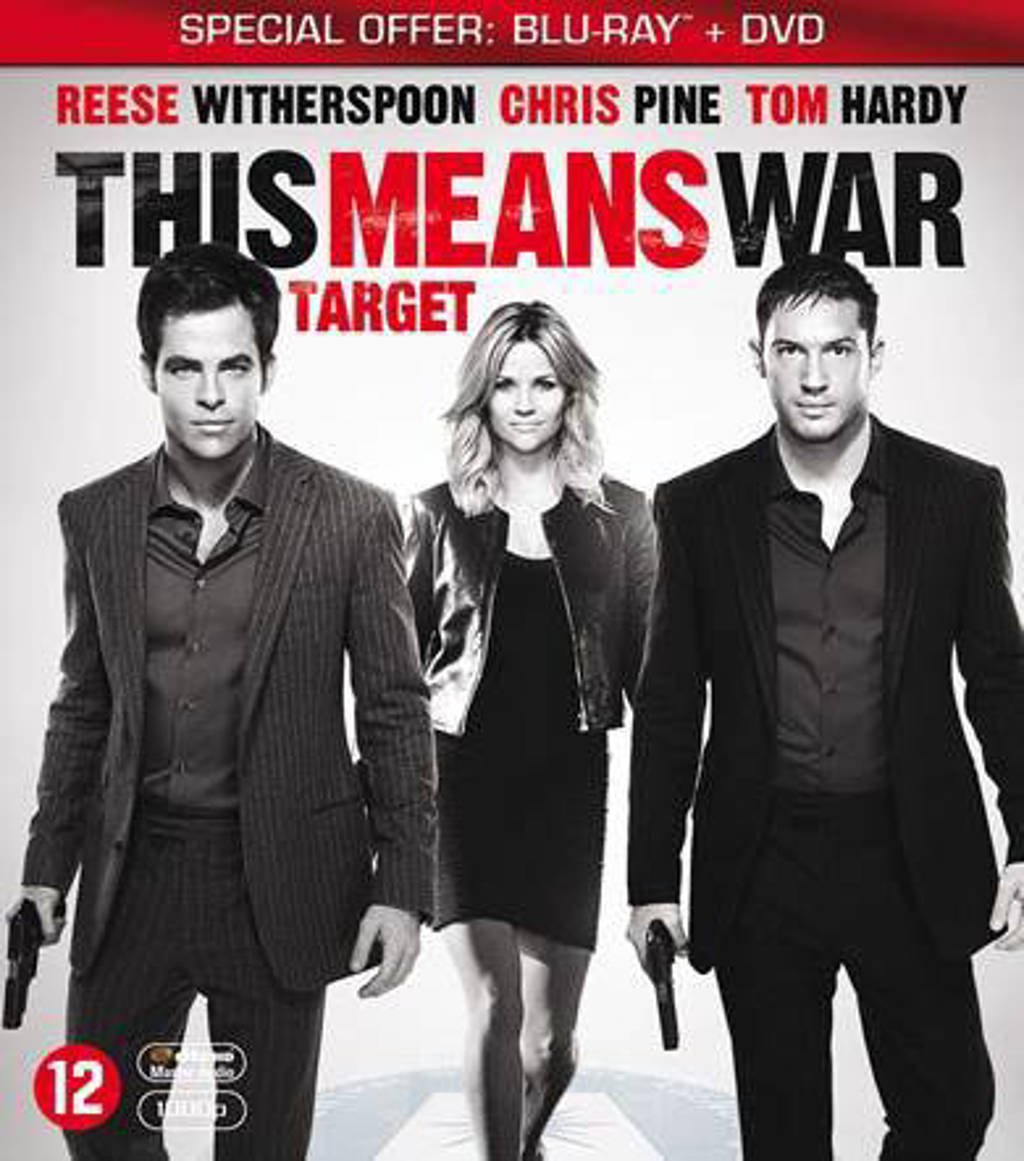 This means war (Blu-ray)