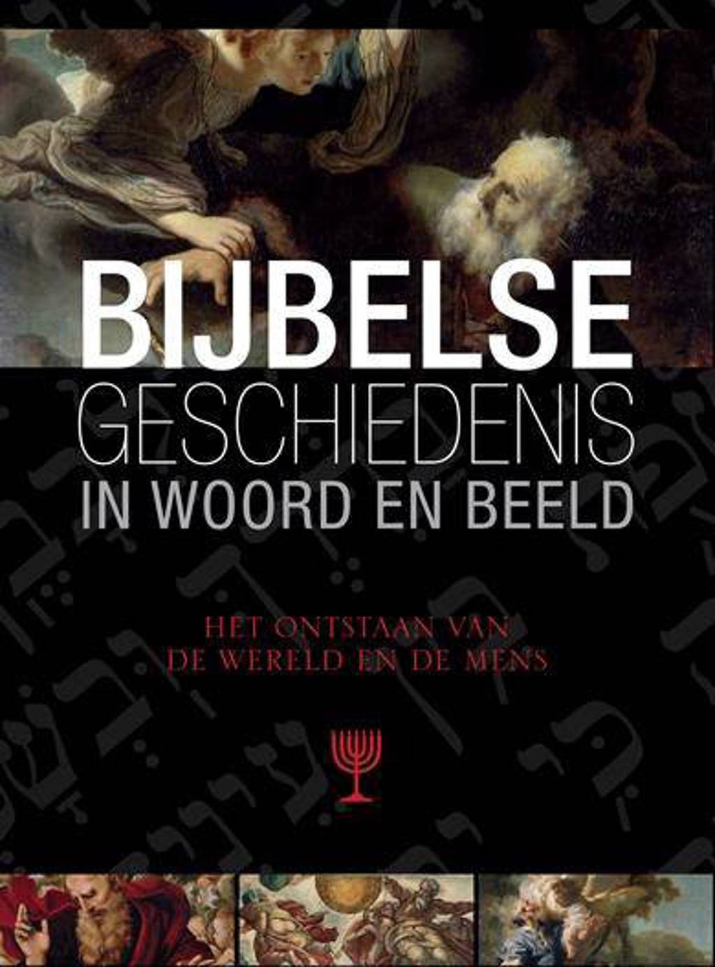 Bijbelse geschiedenis IWEB 3 (DVD)
