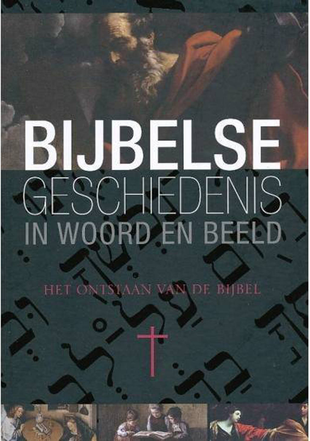 Bijbelse geschiedenis IWEB 10 (DVD)