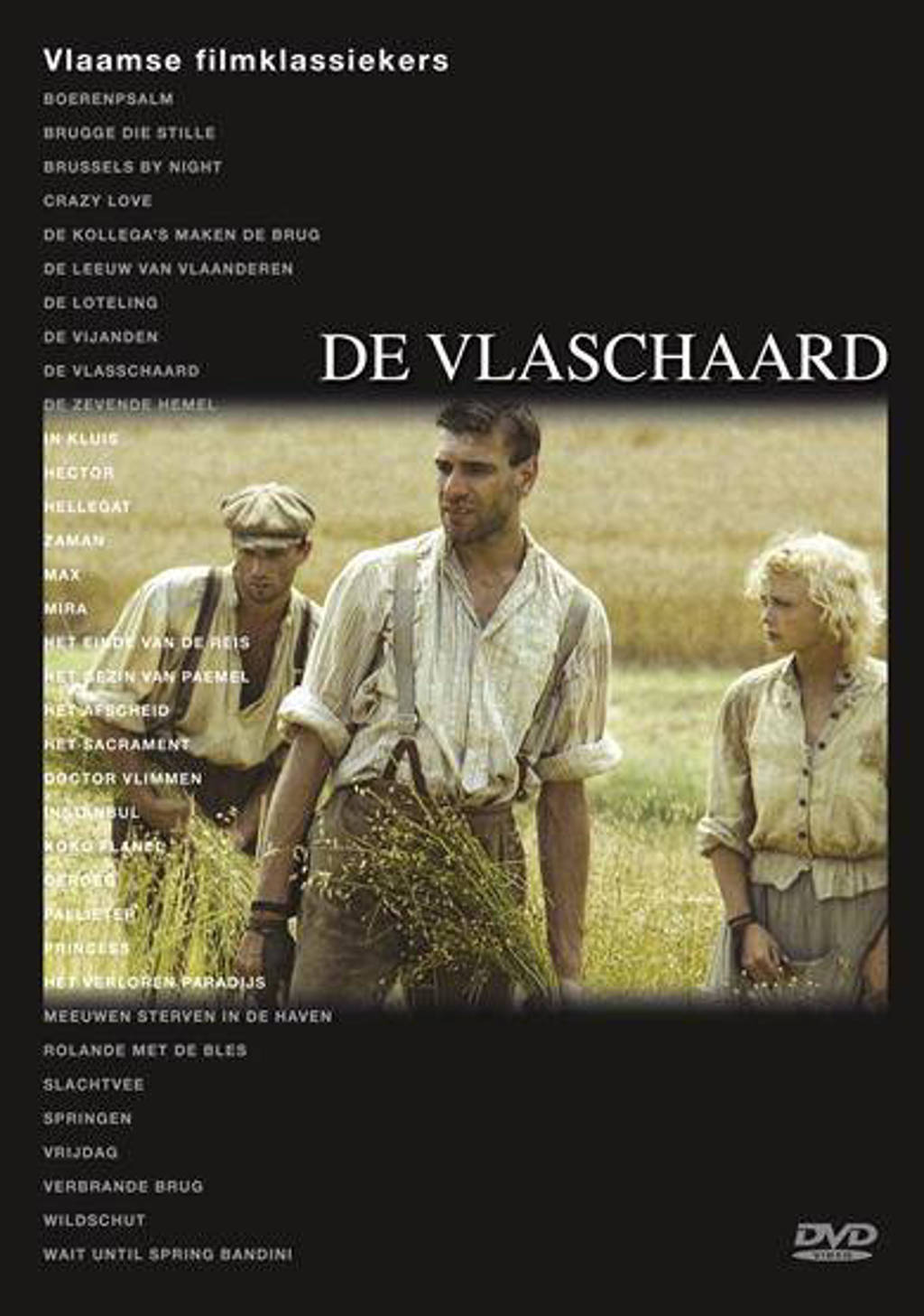 Vlasschaard (DVD)