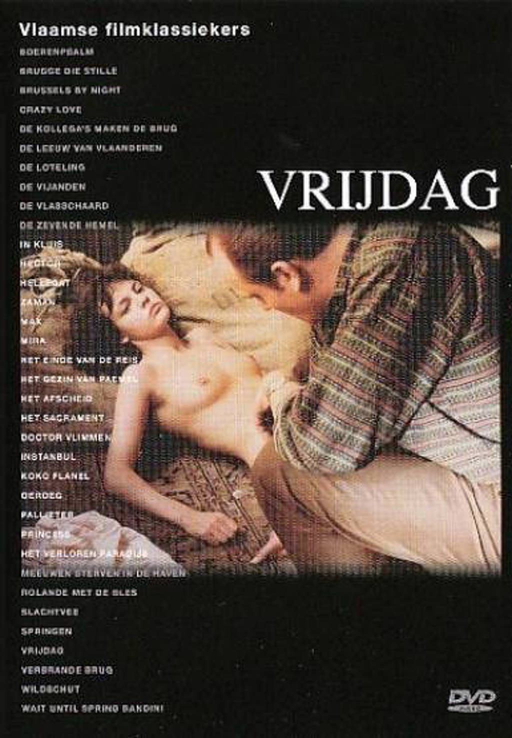 Vrijdag (DVD)