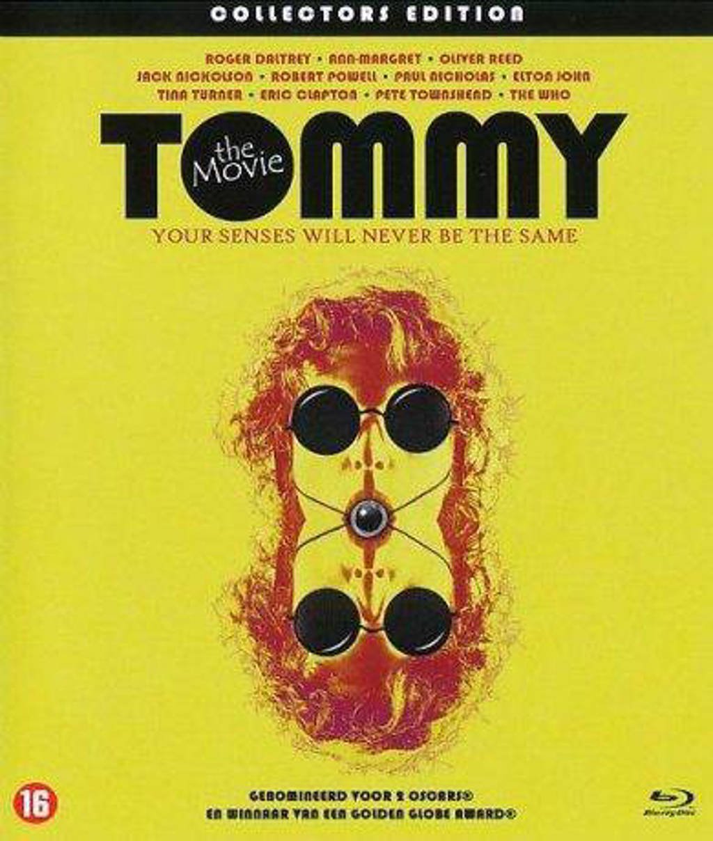 Tommy the musical (Blu-ray)