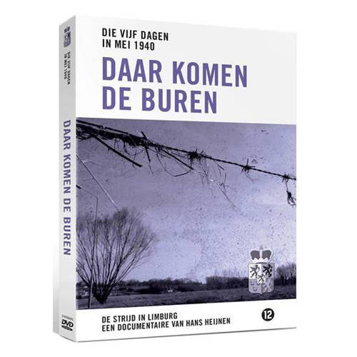 Die Vijf Dagen In Mei 1940 Daar Komen De Buren Dvd huismerk kopen in de aanbieding