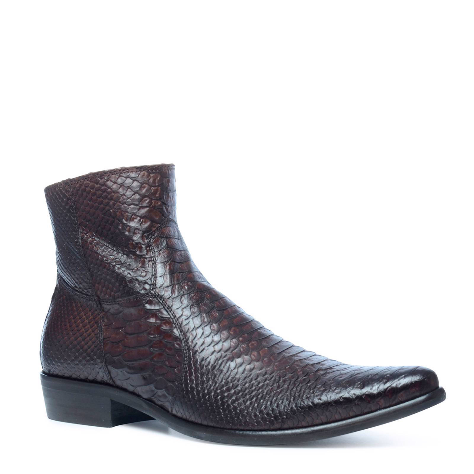 Lage heren laarzen | KLEDING.nl