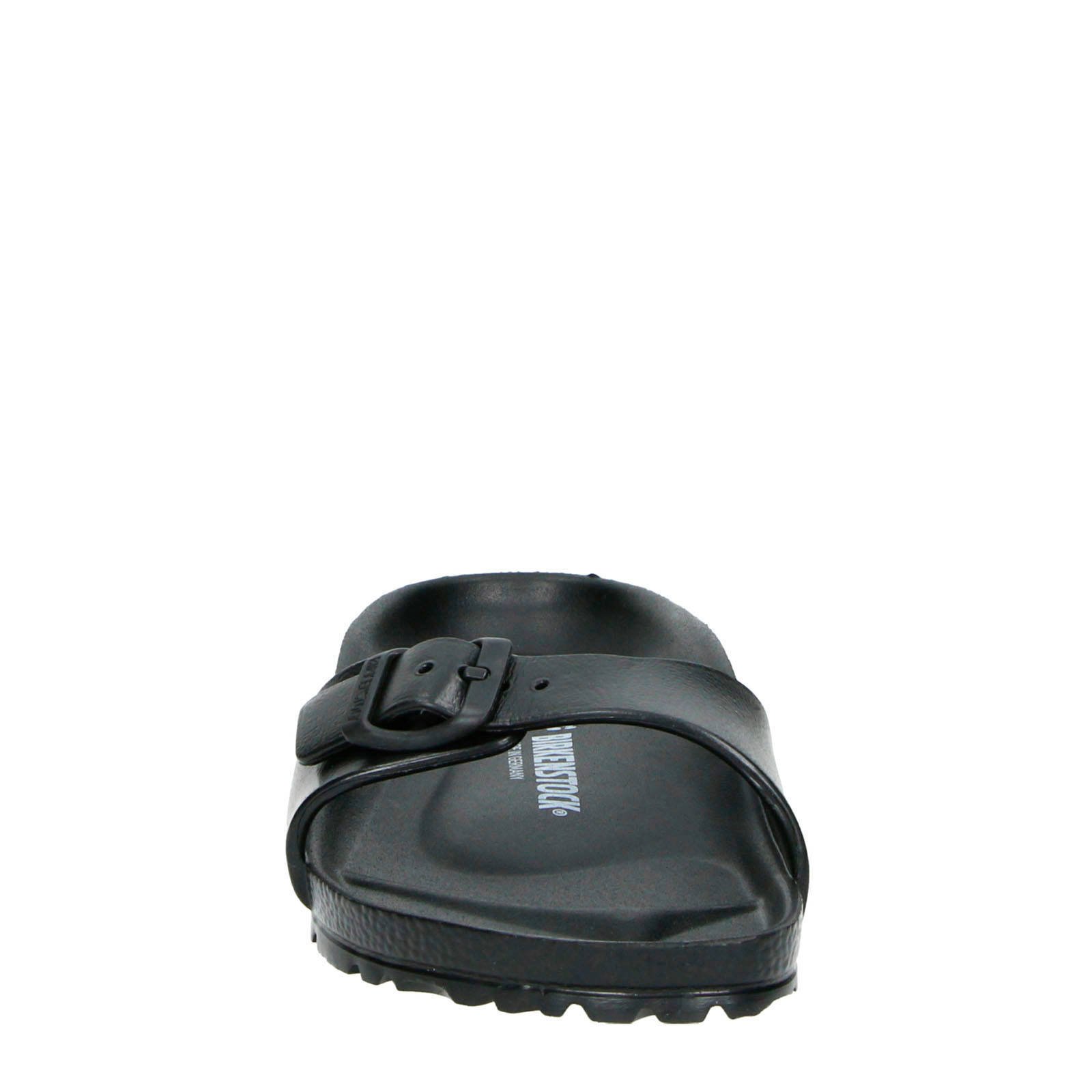 Birkenstock madrid best sale eva zwart