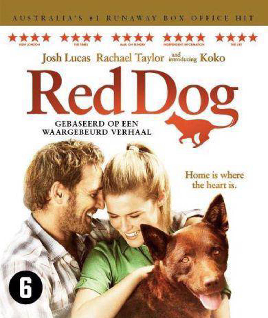 Red Dog (Blu-ray)