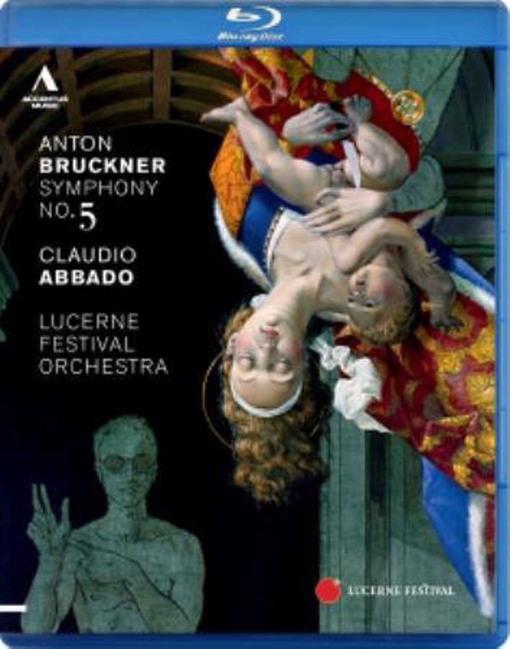 Lucerne Festival Orchestra - Symphony No.5 In Bb Maj (Blu-ray)
