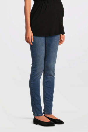 skinny fit zwangerschapsjeans Sophia stonewashed