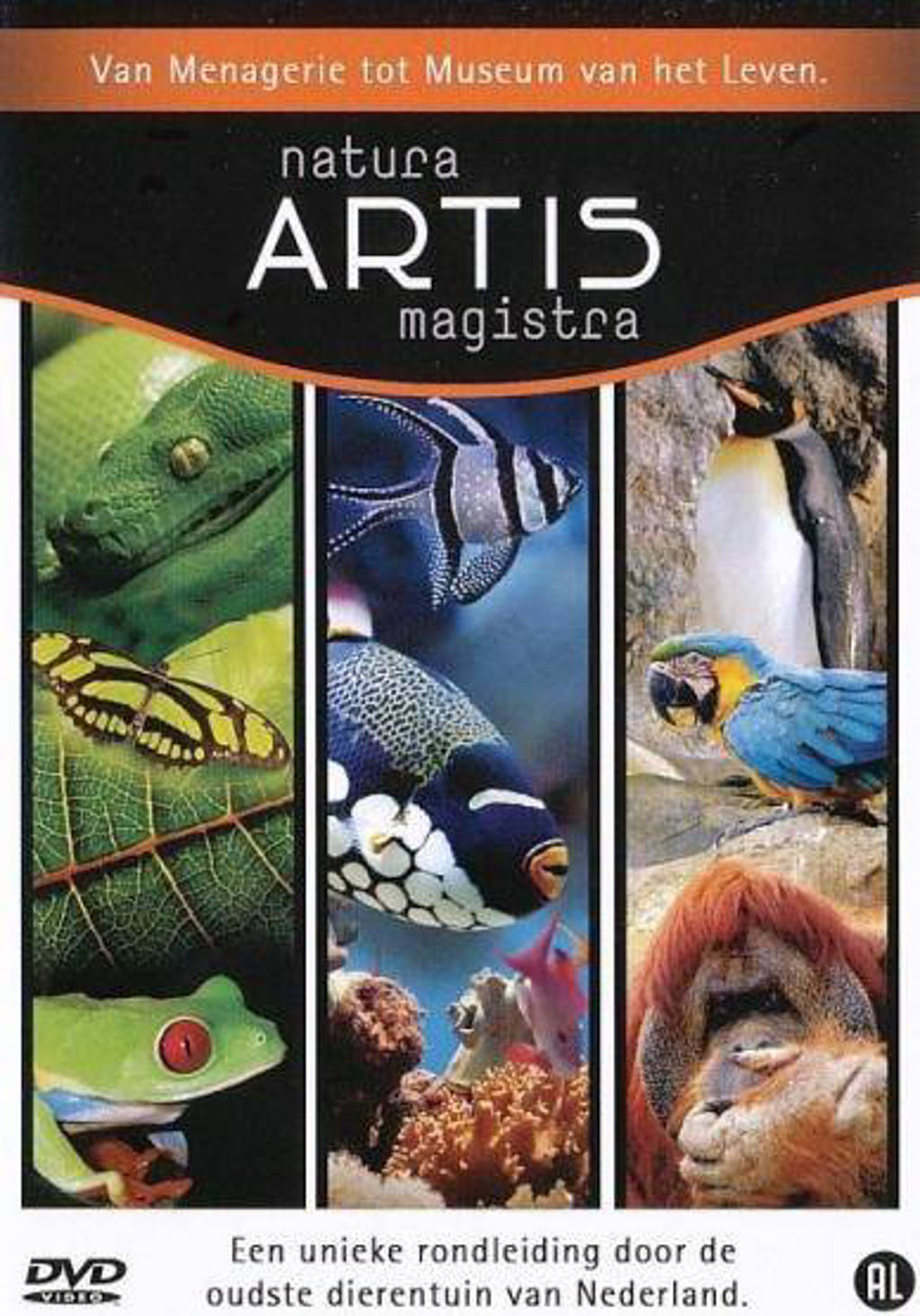 Natura artis magistra (DVD)