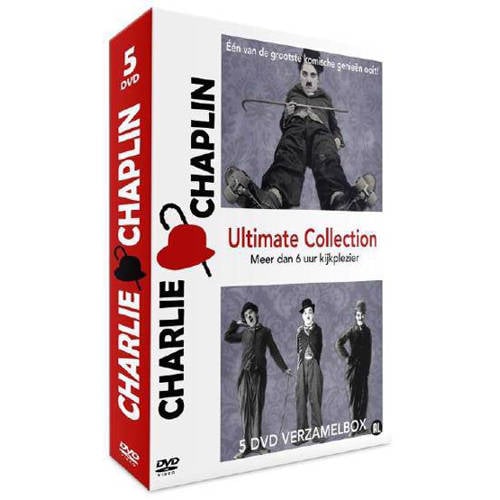 Charlie Chaplin Ultimate Collection Dvd huismerk kopen in de aanbieding Charlie Chaplin Ultimate Collection Dvd huismerk kopen in de aanbieding