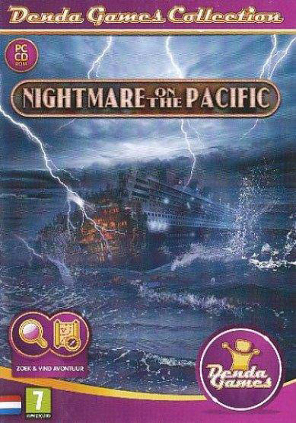 Nightmare on the pacific (PC)