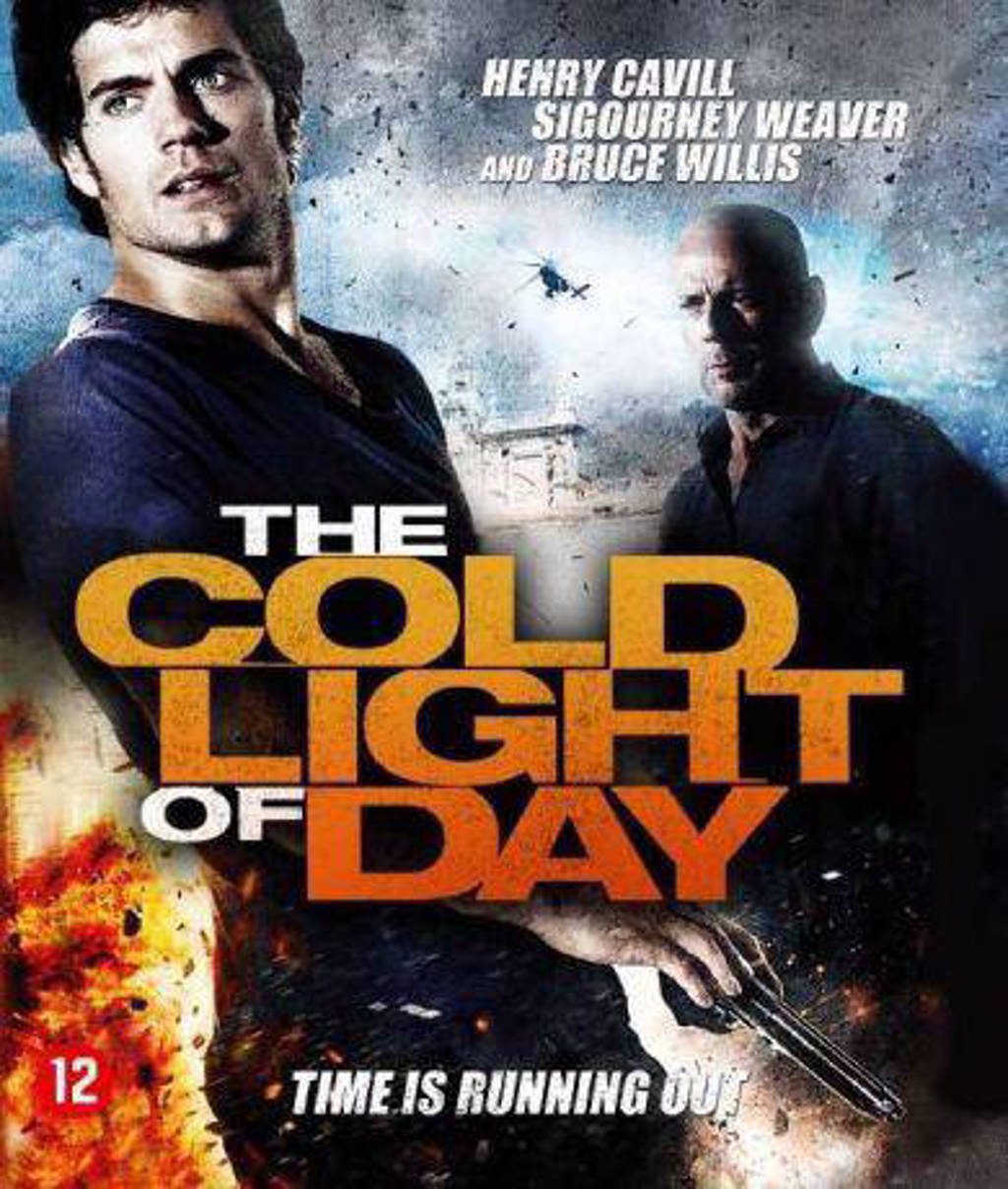 Cold light of day (Blu-ray)