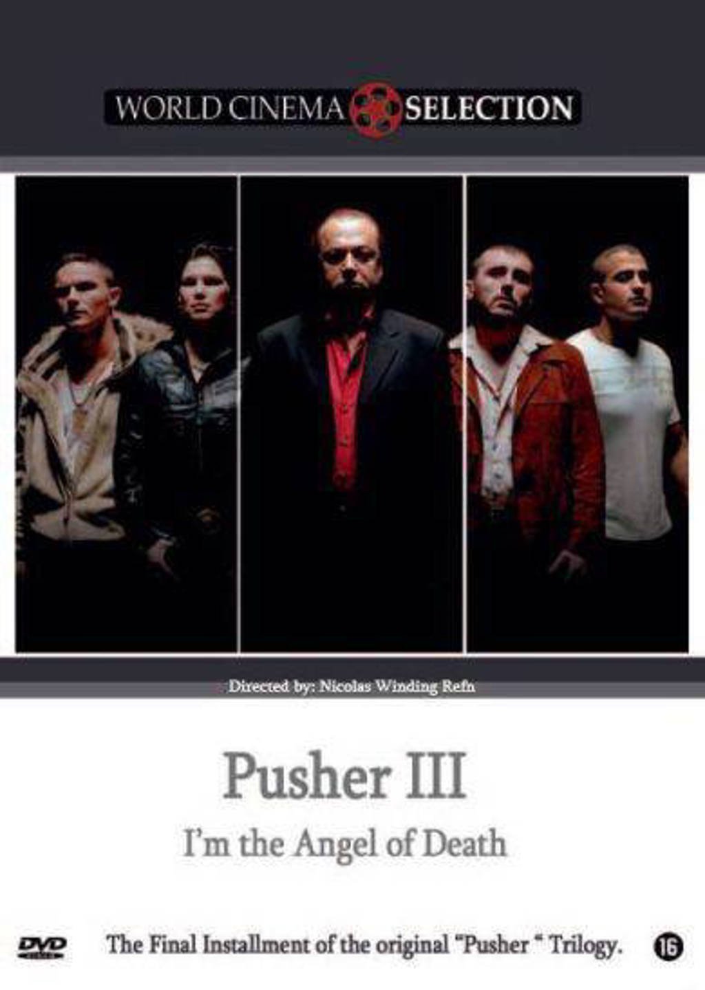Pusher 3 (DVD)