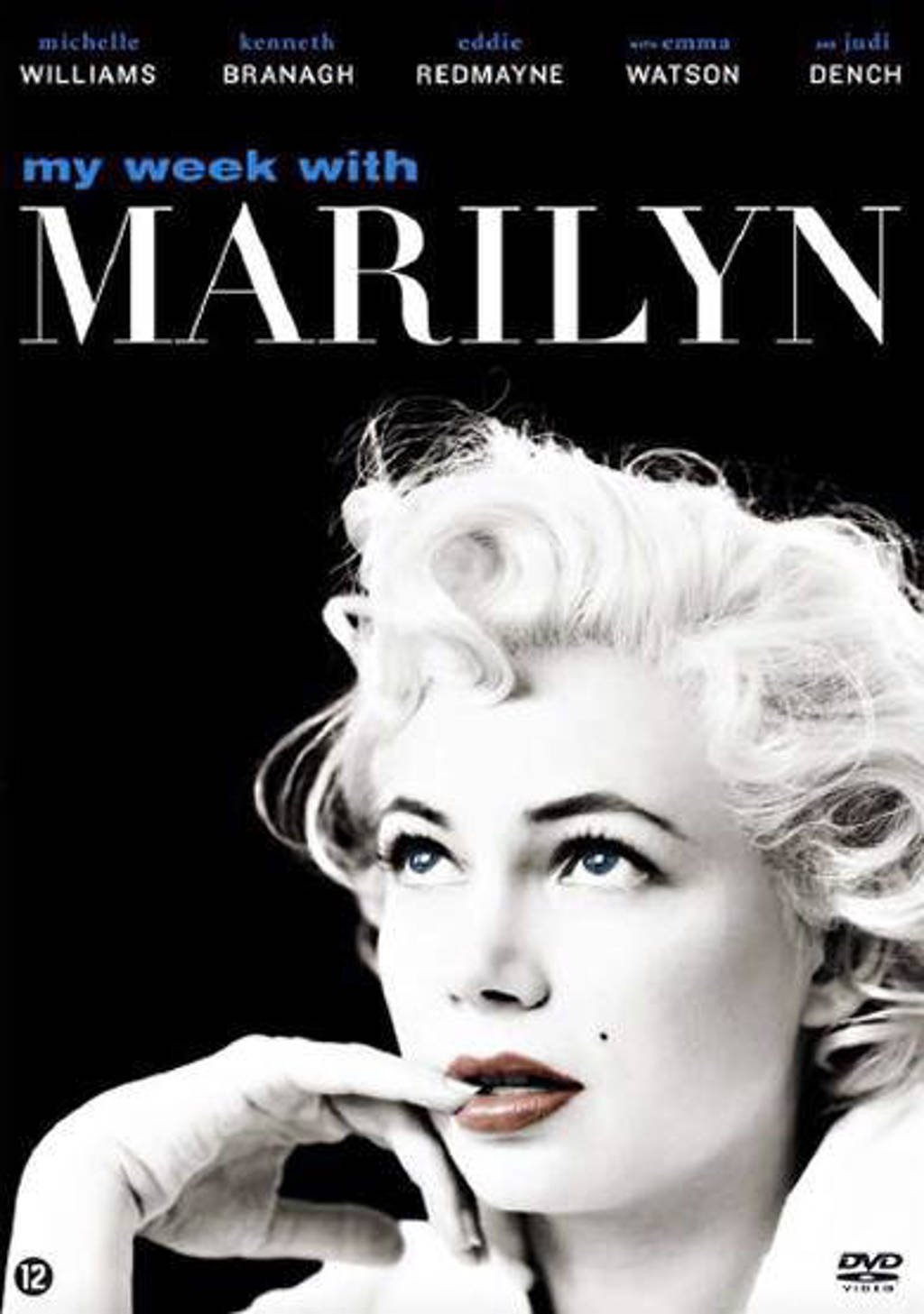 My week with Marilyn (DVD)
