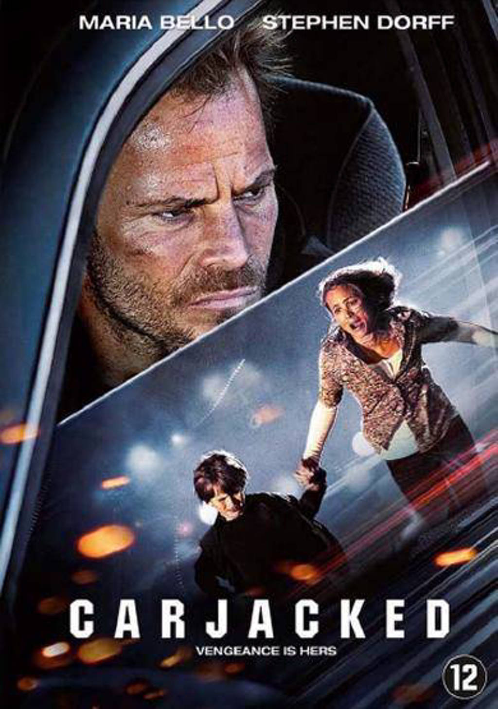 Carjacked (DVD)