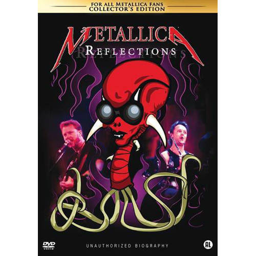 Metallica Reflexions Dvd huismerk kopen in de aanbieding