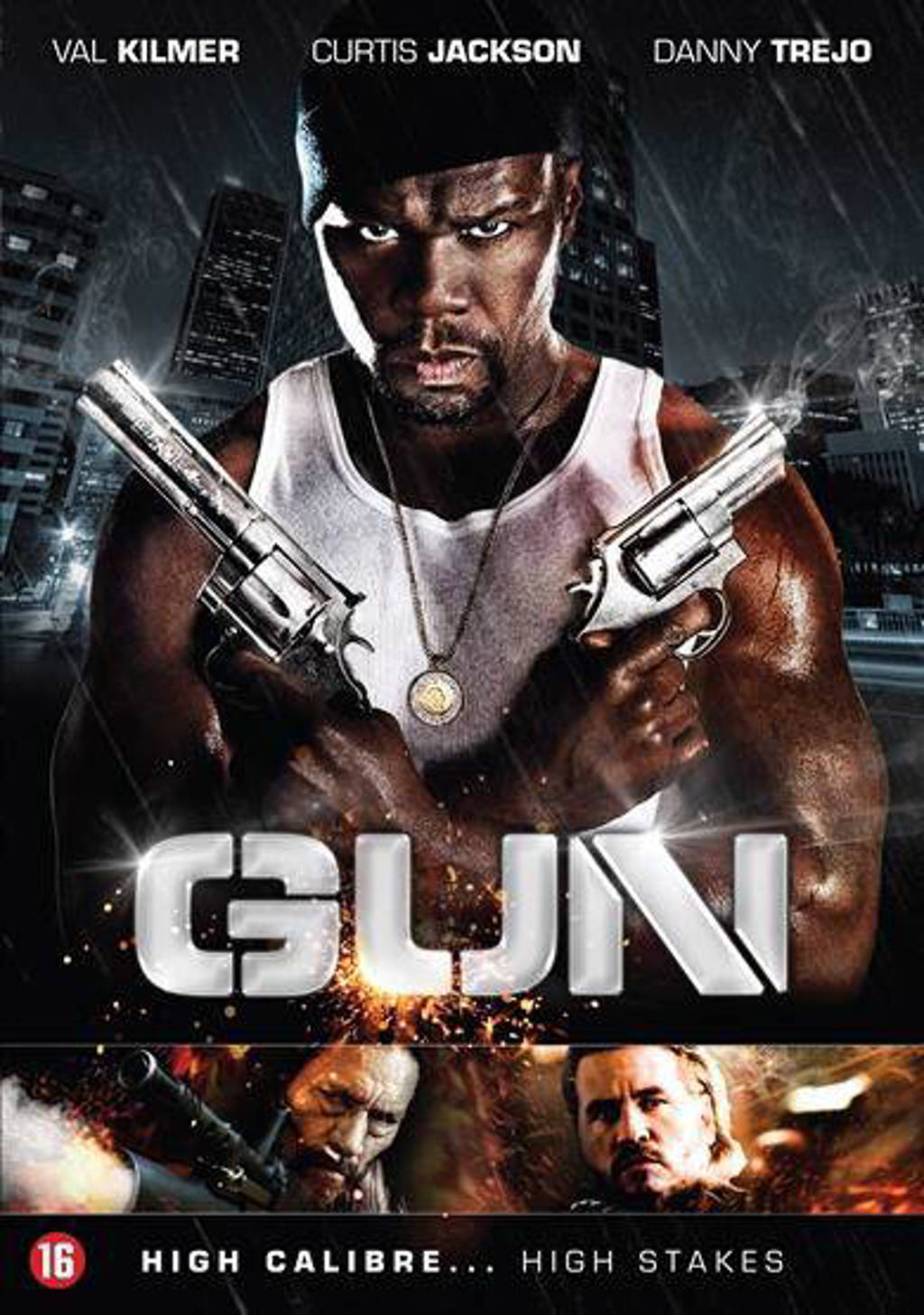 Gun (DVD)