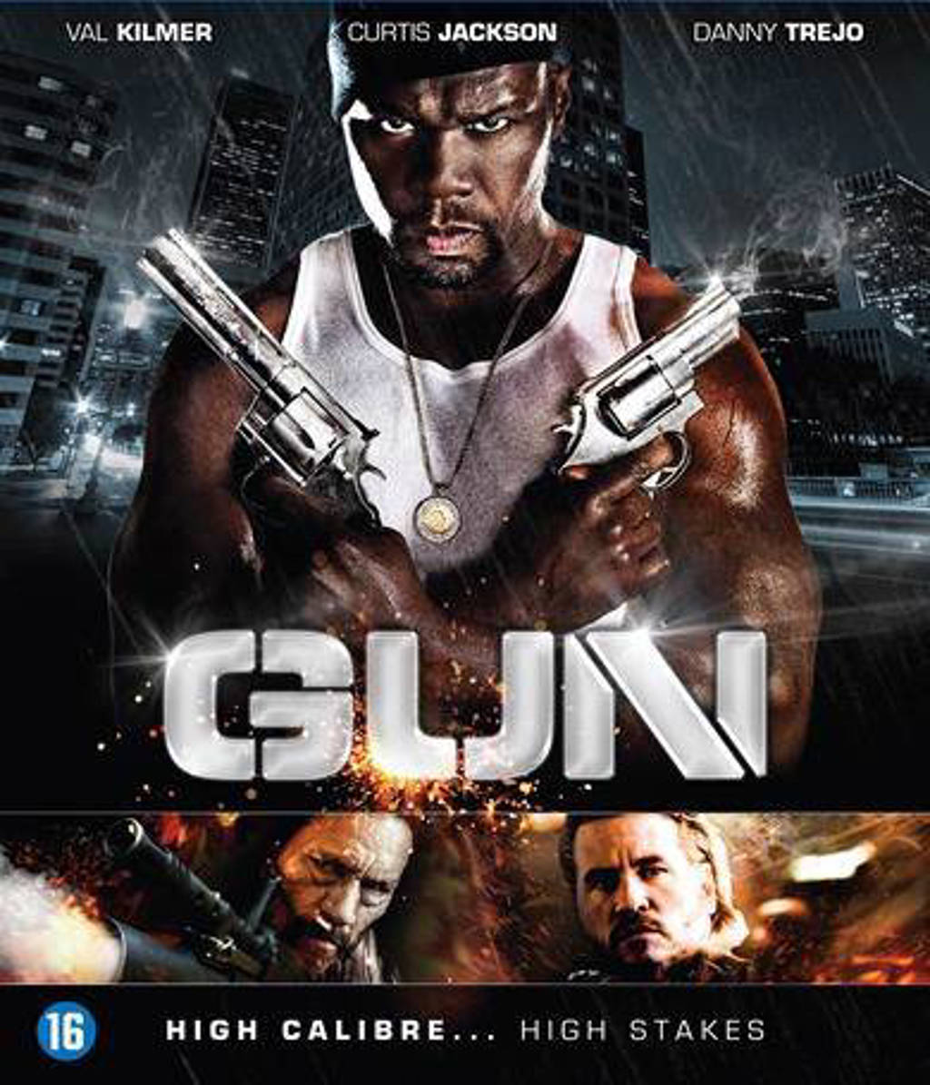 Gun (Blu-ray)