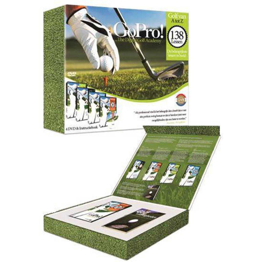 Gopro Golf Box (DVD)