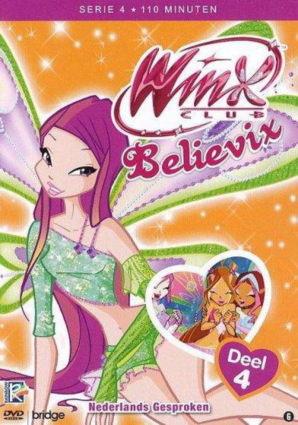 Winx club - Seizoen 4 deel 4 (DVD)