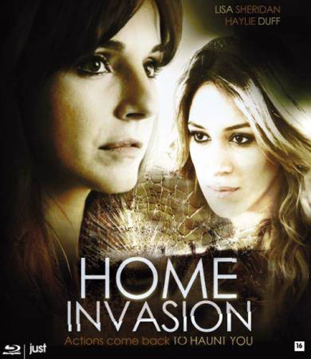 Home invasion (Blu-ray)