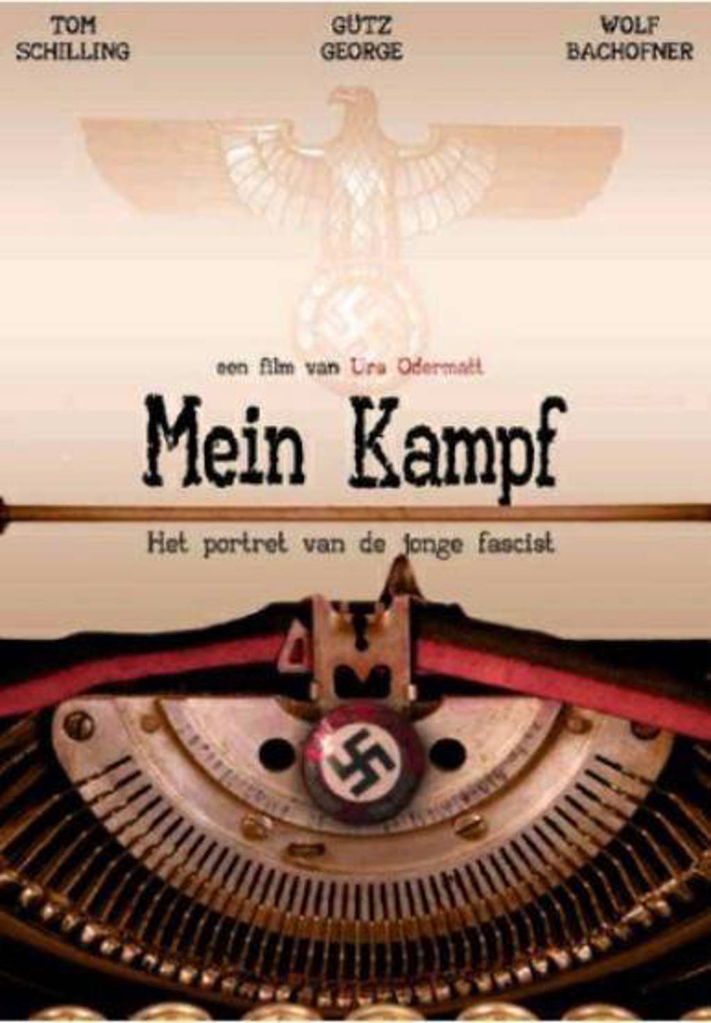 Mein kampf (DVD)