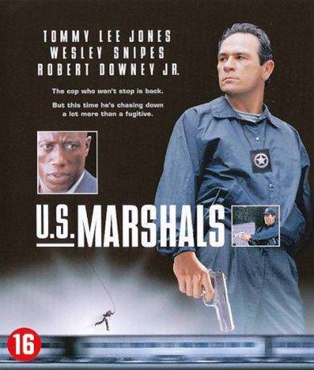 U.S. marshals (Blu-ray)