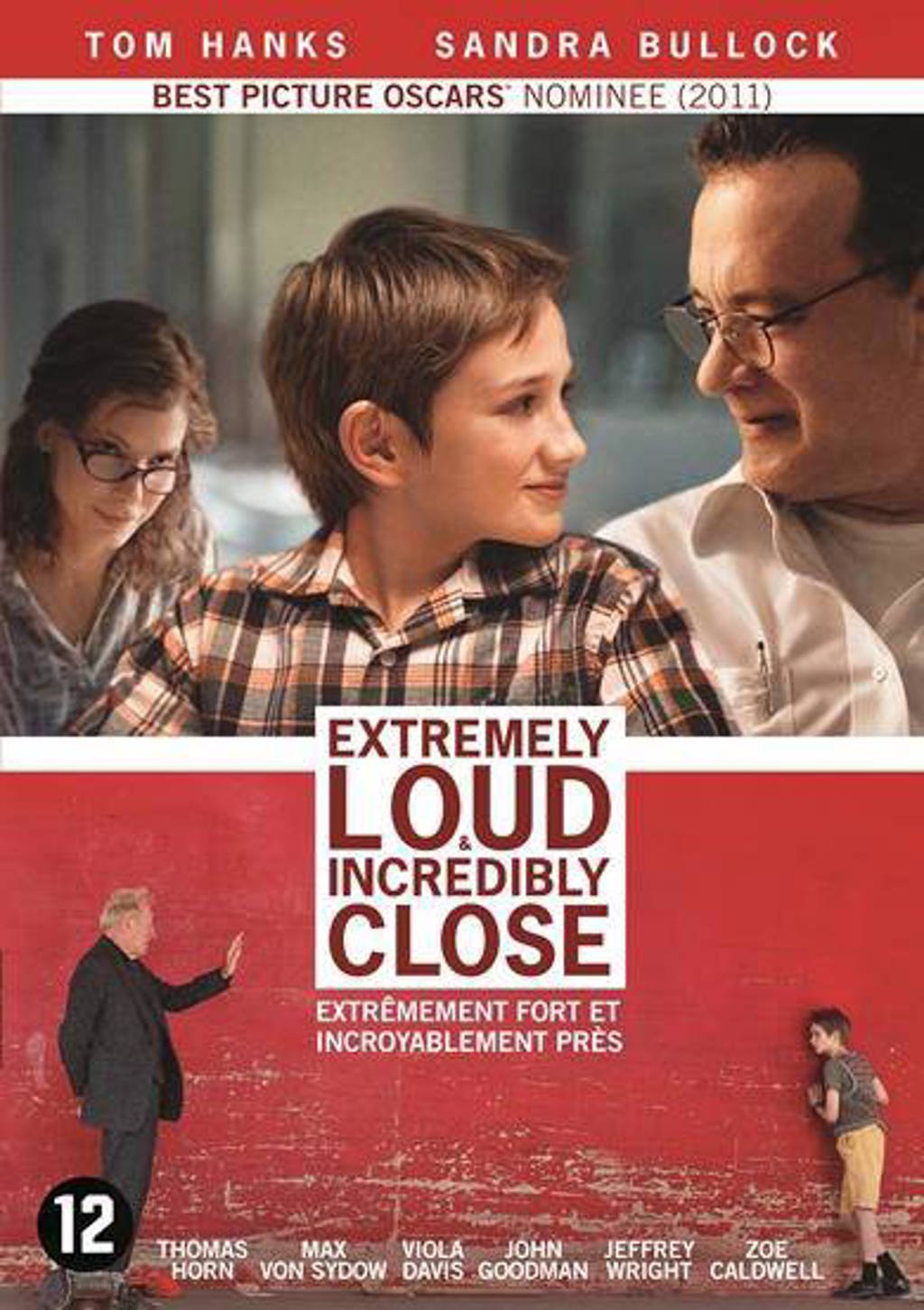 Extremely loud & incredibly close (DVD)