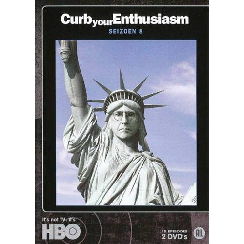 Curb Your Enthusiasm Seizoen 8 Dvd huismerk kopen in de aanbieding