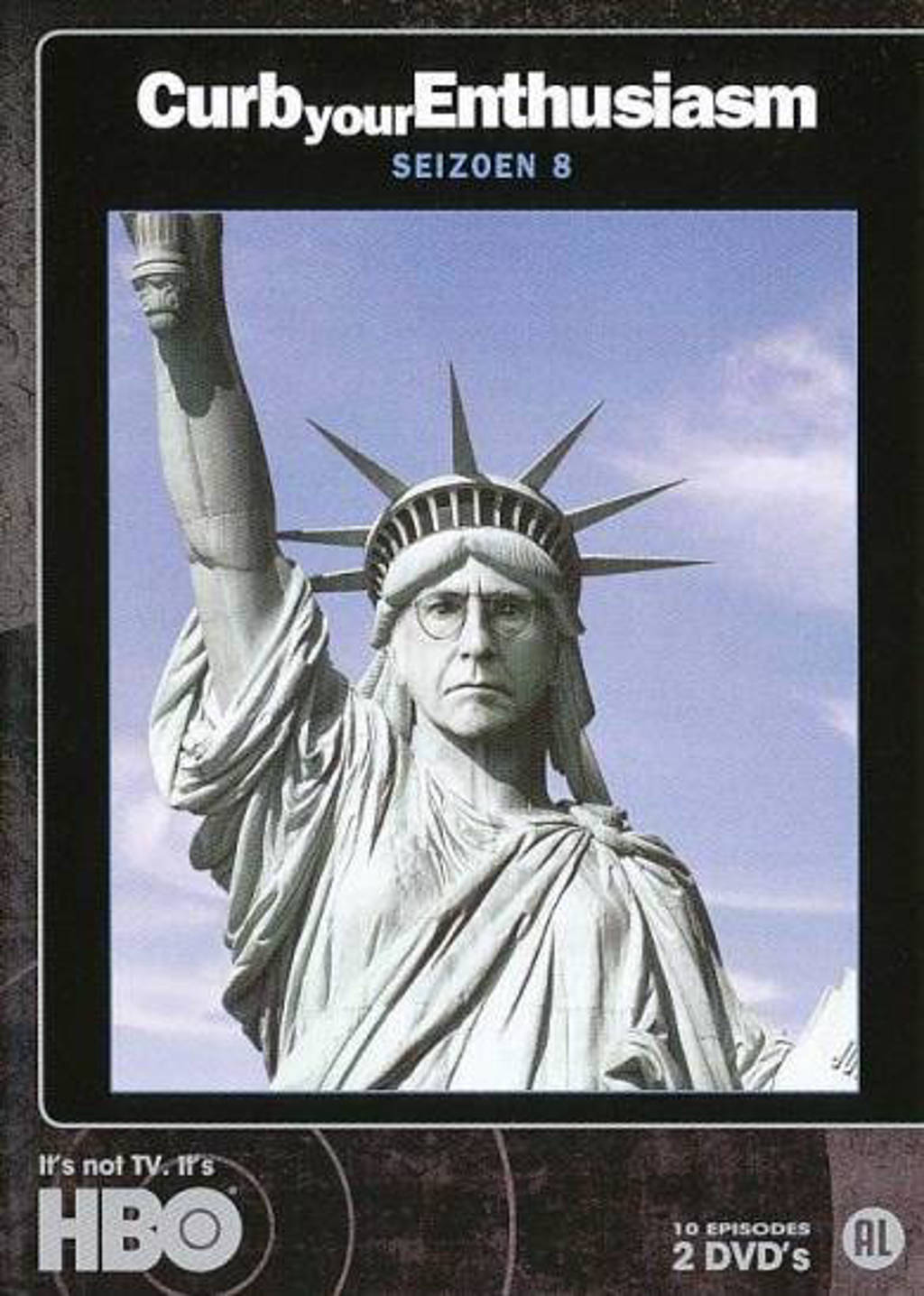 Curb your enthusiasm - Seizoen 8 (DVD)
