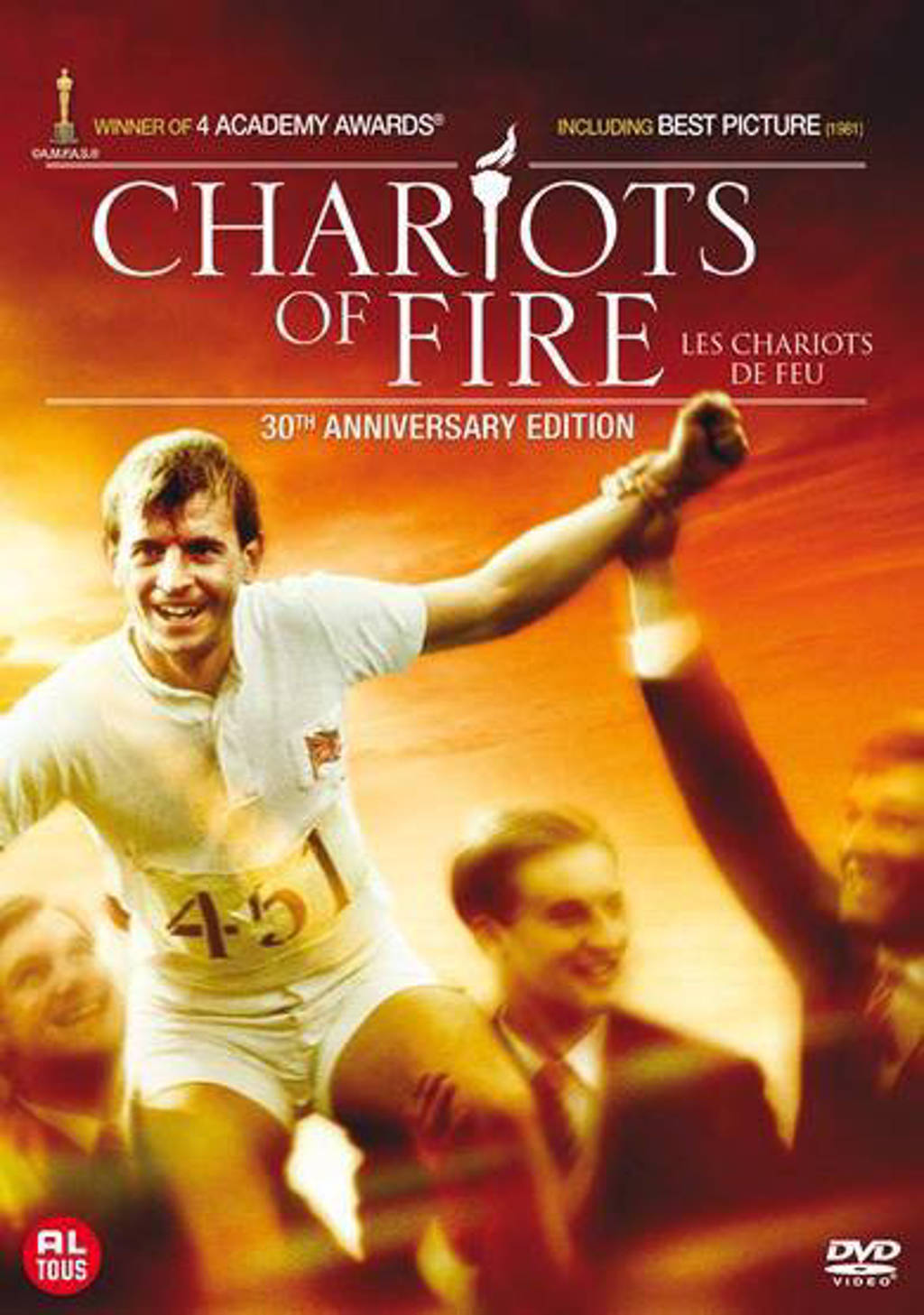 Chariots of fire (DVD)
