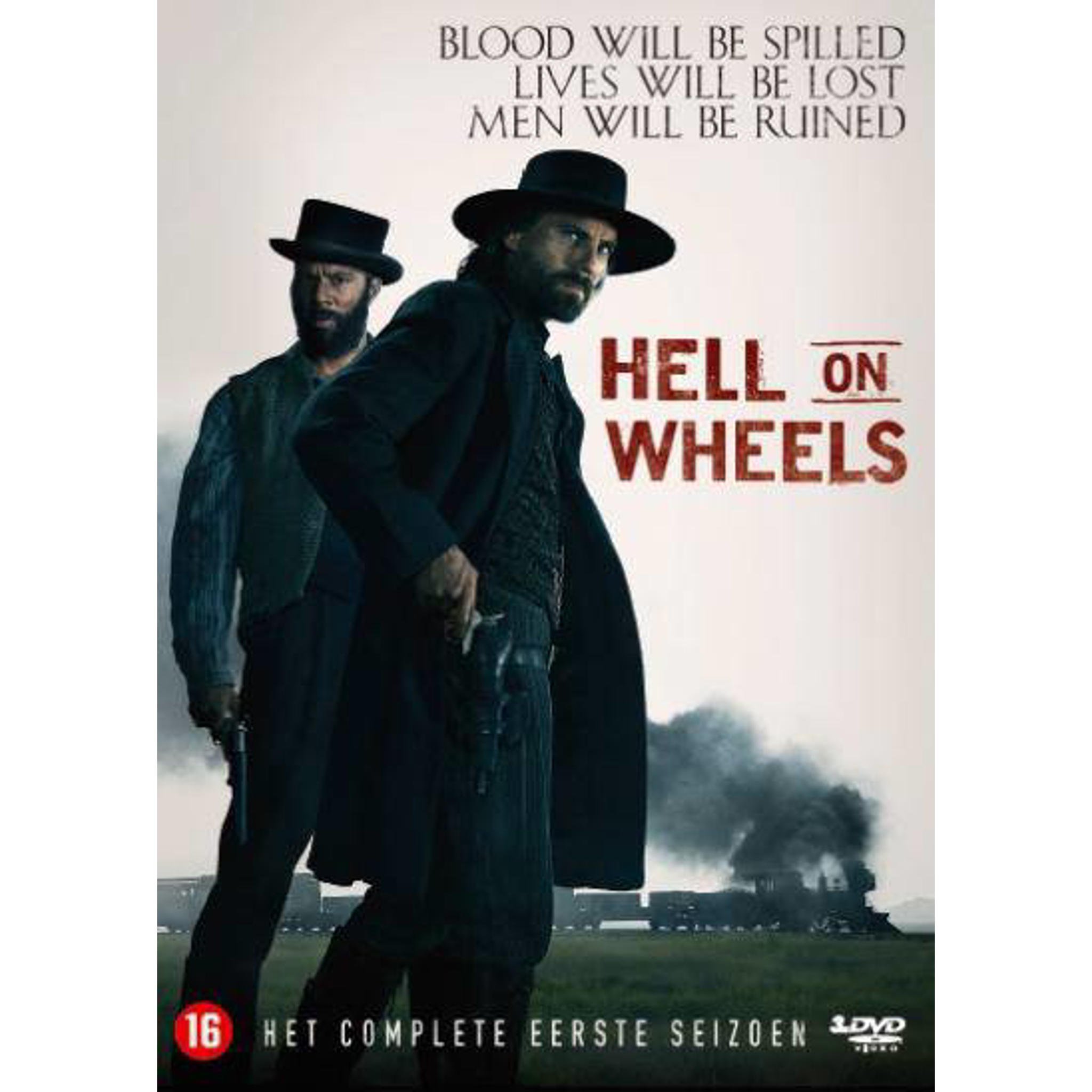 Hell On Wheels Seizoen 1 Dvd Wehkamp 9877