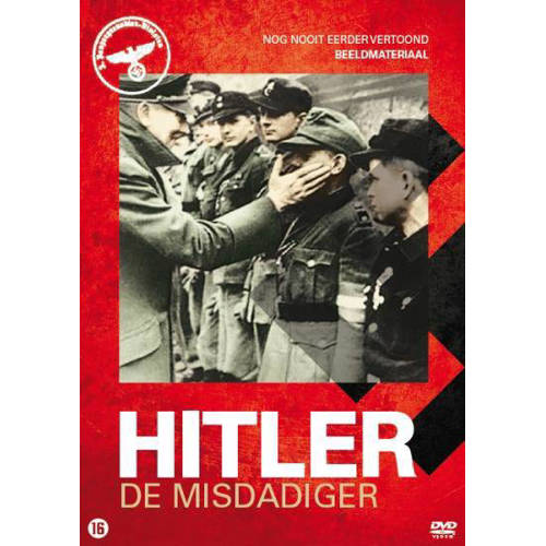 Hitler De Misdadiger Dvd huismerk kopen in de aanbieding