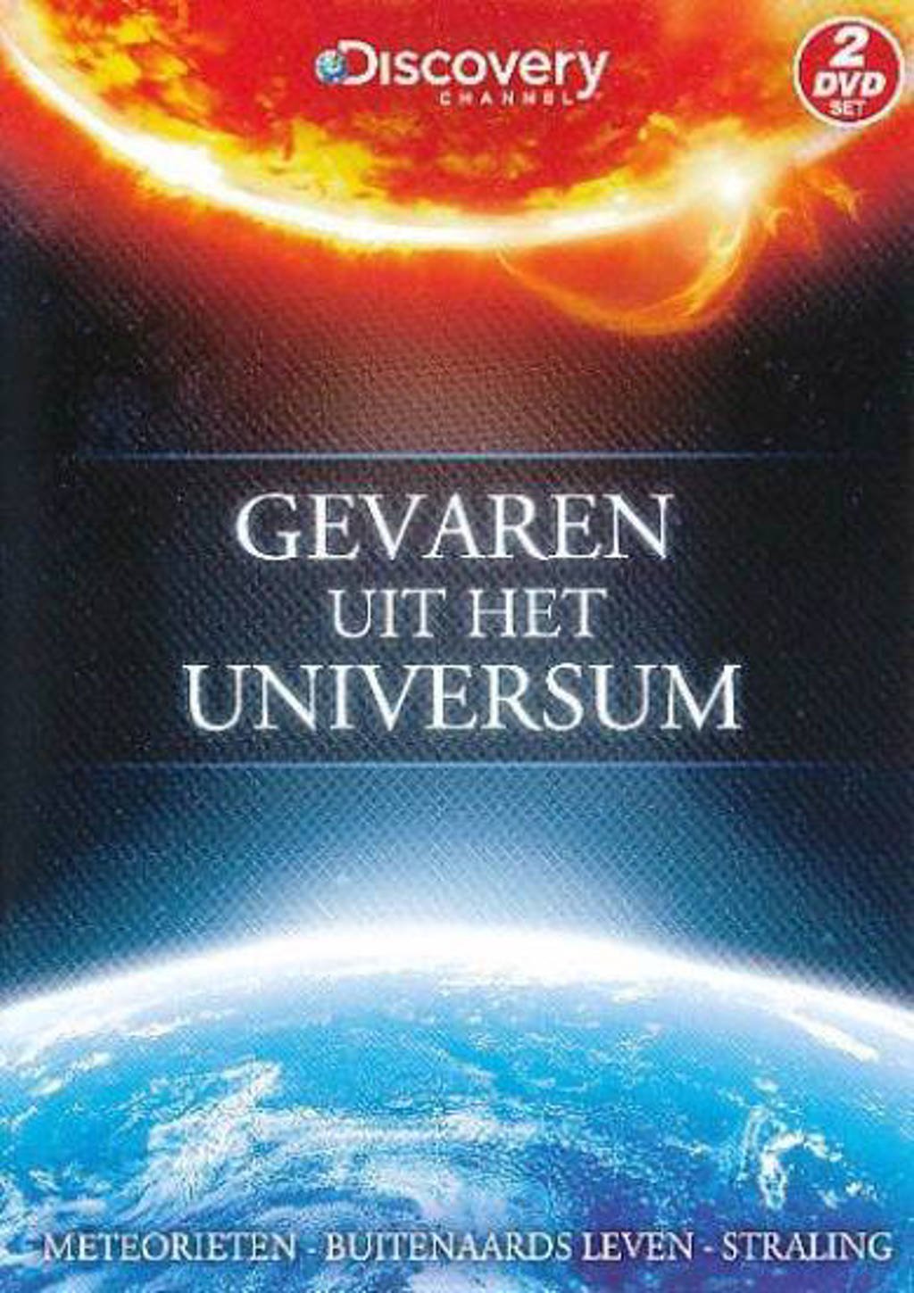 Gevaren uit het universum (DVD)