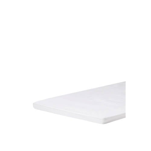 Whkmps Own Katoenen Topmatras Hoeslaken Wit whkmps own kopen in de aanbieding Whkmps Own Katoenen Topmatras Hoeslaken Wit whkmps own kopen in de aanbieding