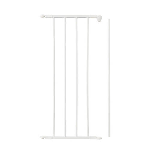 Baby Dan Flex Verlengdeel 33 Cm Wit baby dan kopen in de aanbieding