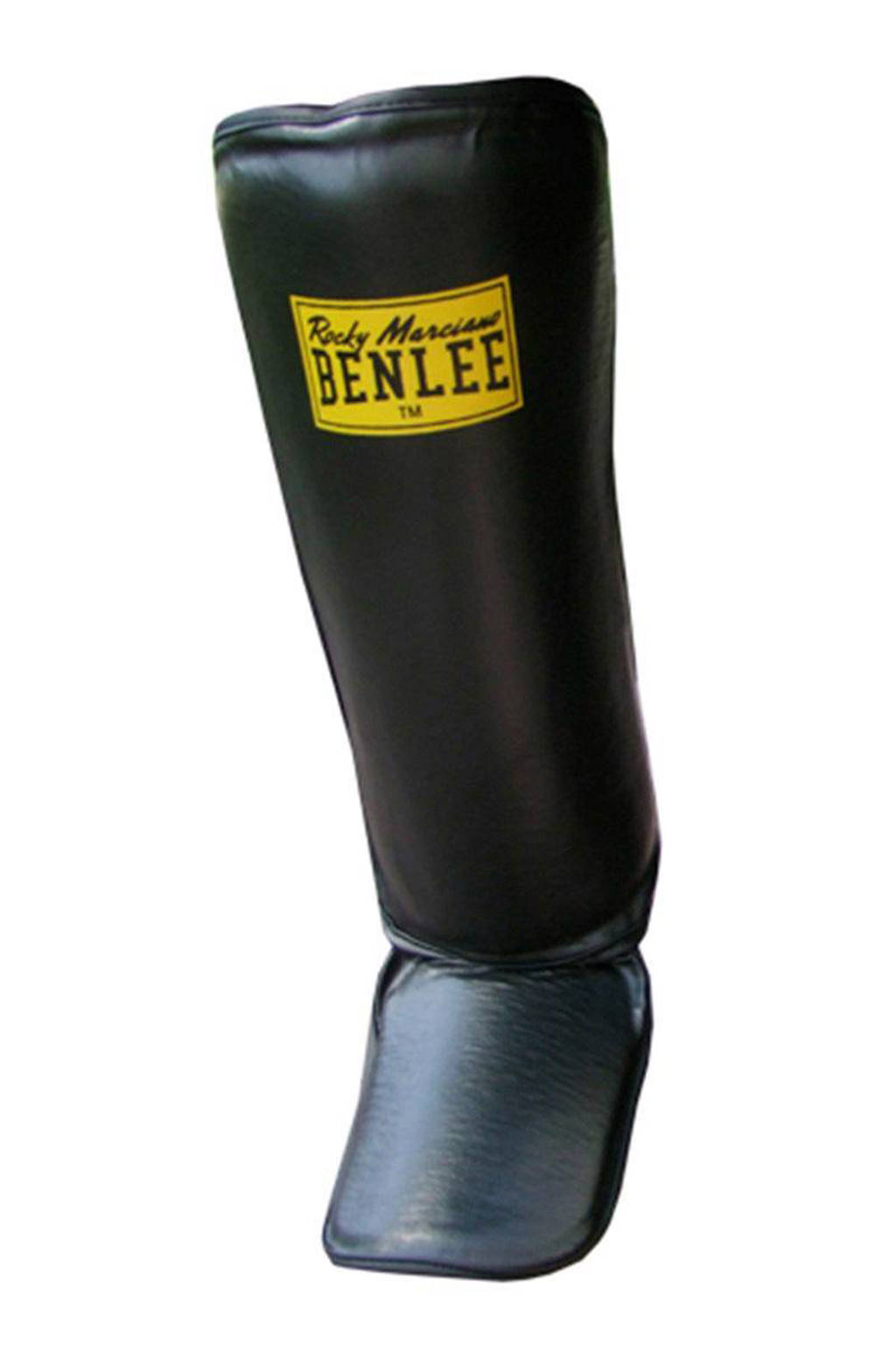 Benlee scheenbeschermers l/xl, Zwart