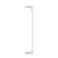Noma Easy Fit verlengstuk 7 cm wit