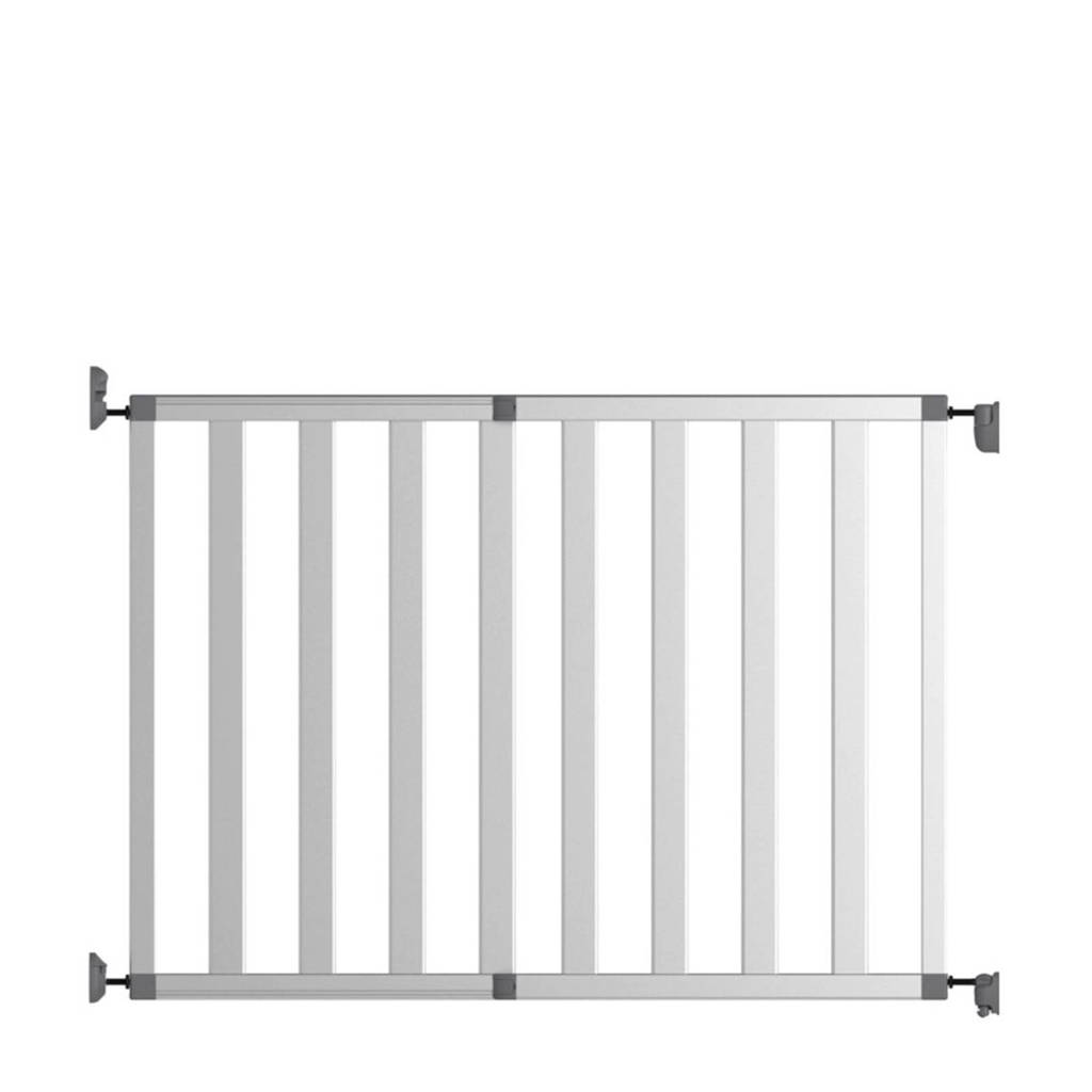 Noma Ikon traphekje aluminium, Aluminium